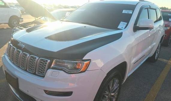 JEEP GRAND CHEROKEE 2018 1C4RJFJT8JC297129 image